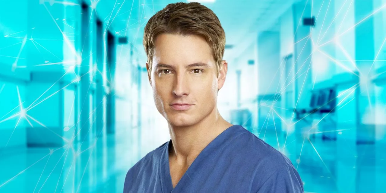 Before 'Tracker,' Justin Hartley Made Us Swoon in This Medical Drama