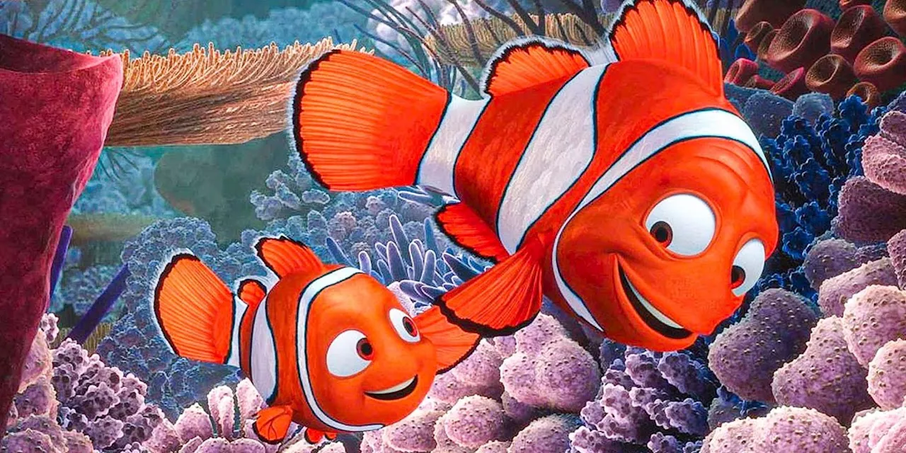 'Finding Nemo' Almost Had a Very Different Sequel That Introduced Nemo’s Brother