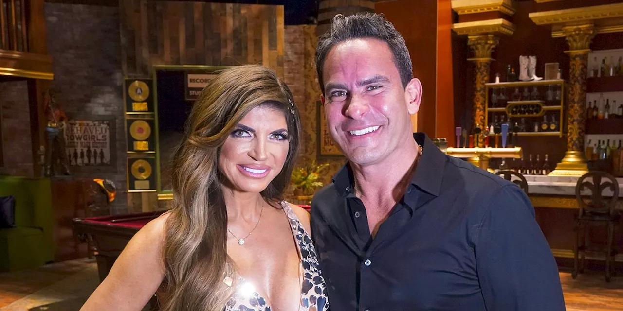 'RHONJ' Star Teresa Giudice's Husband Takes $1 Million Loan Amid Financial Troubles