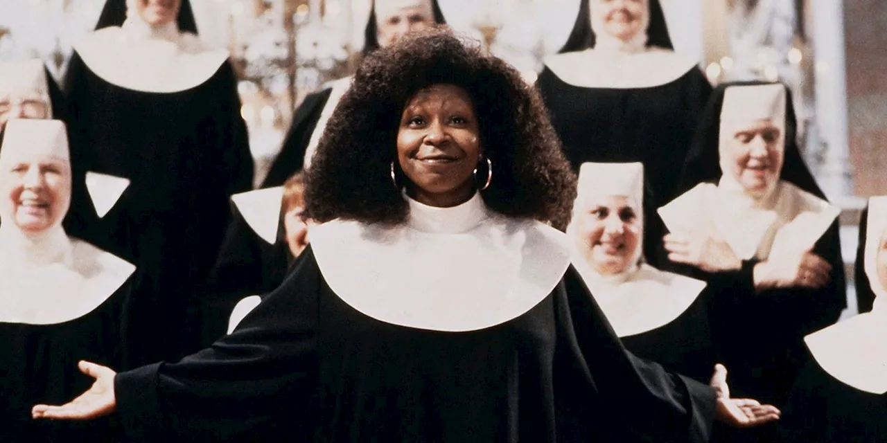 ‘Sister Act 3’ Just Got a Very Holy Update