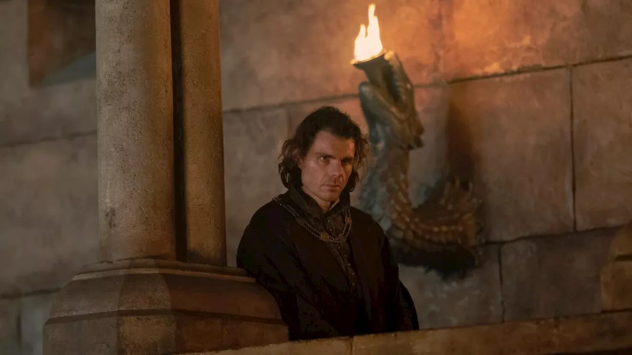 House of Dragons Star Says His Character Wants to 'Leave a Scar on the World'