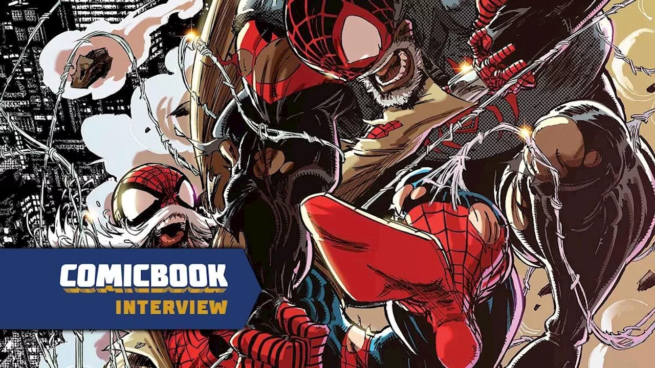 Kaare Andrews Teases Miles Morales, Kingpin's Revenge and More in Spider-Man: Reign II (Exclusive)