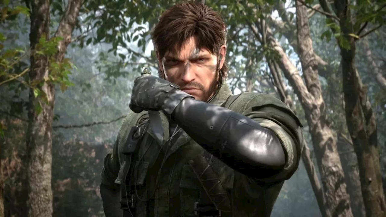 Metal Gear Solid Delta: Snake Eater Gets Most Extensive Trailer Yet