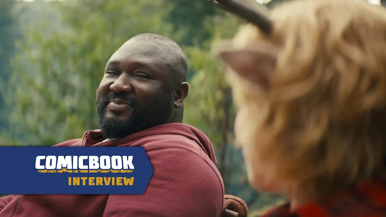 Sweet Tooth: Christian Convery, Nonso Anozie Break Down Season 3's Big Spoilers