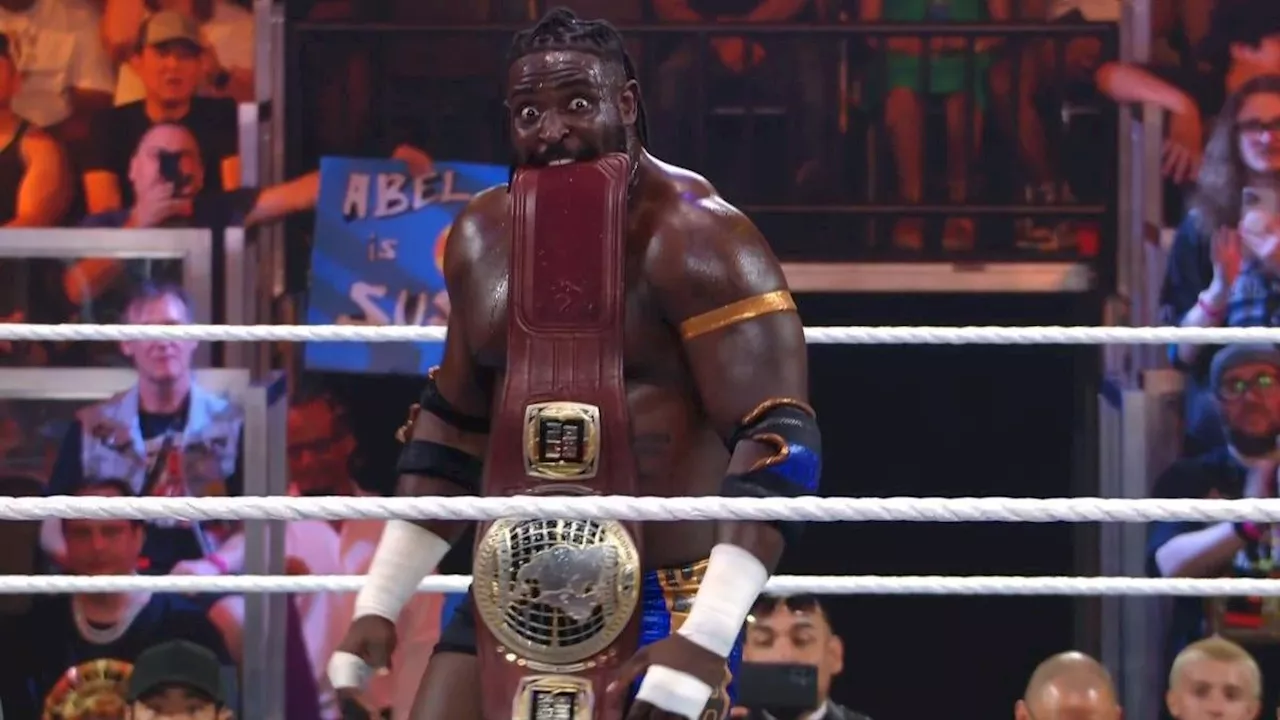 WWE NXT Battleground: Oba Femi Retains NXT North American Championship in Brutal Triple Threat