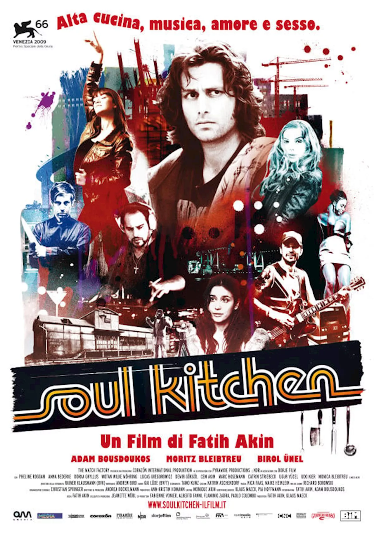 Soul Kitchen - Film (2009)