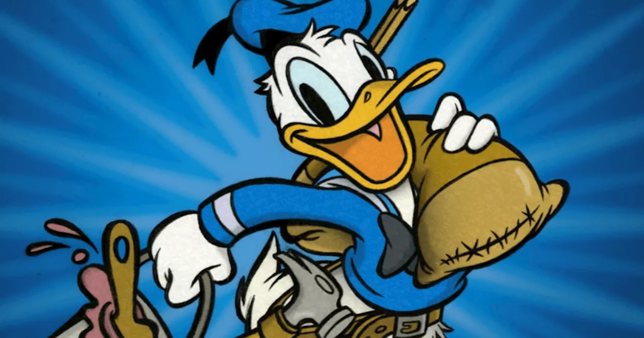 Donald Duck’s 90th Anniversary Includes New & Remastered Shorts on Disney+