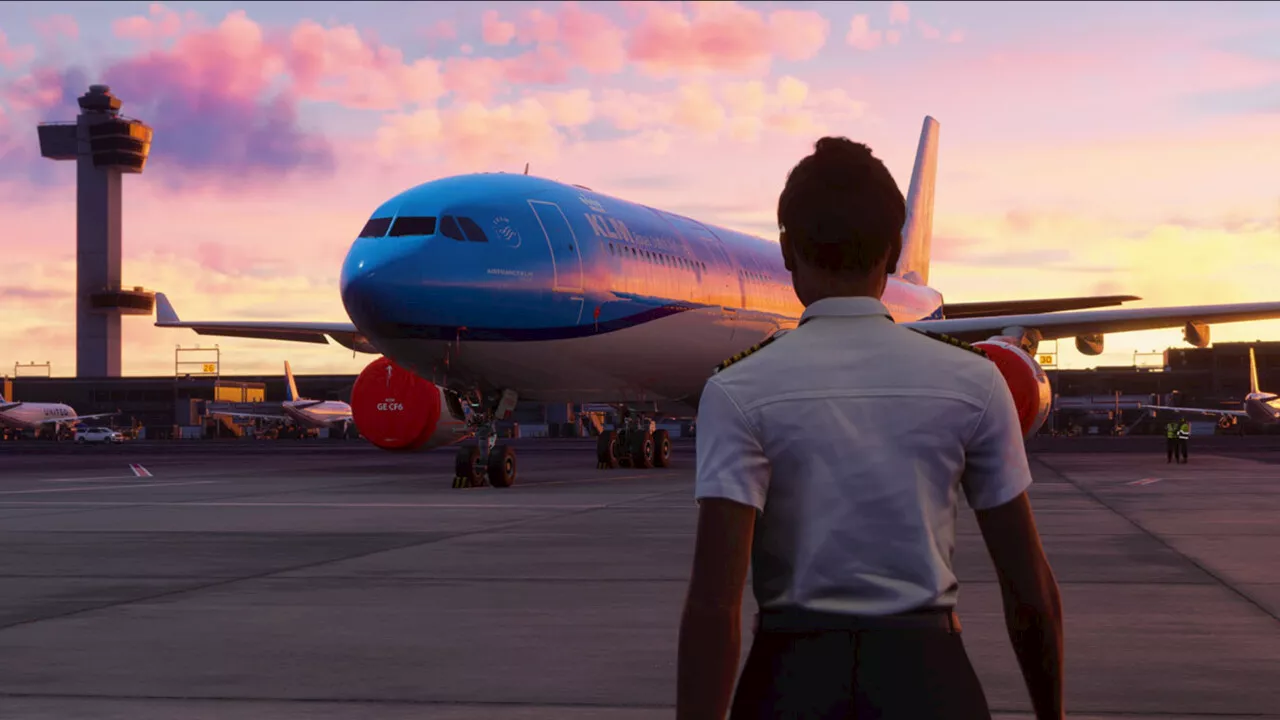 Flight Simulator 2024: Microsoft lässt den MSFS 2020 ab November alt aussehen