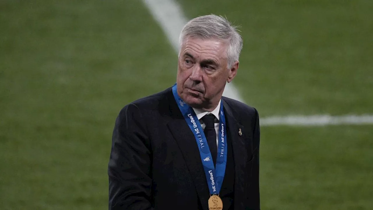 Ancelotti contro il Mondiale per club: «Il Real Madrid non ci va, ci pagano poco»