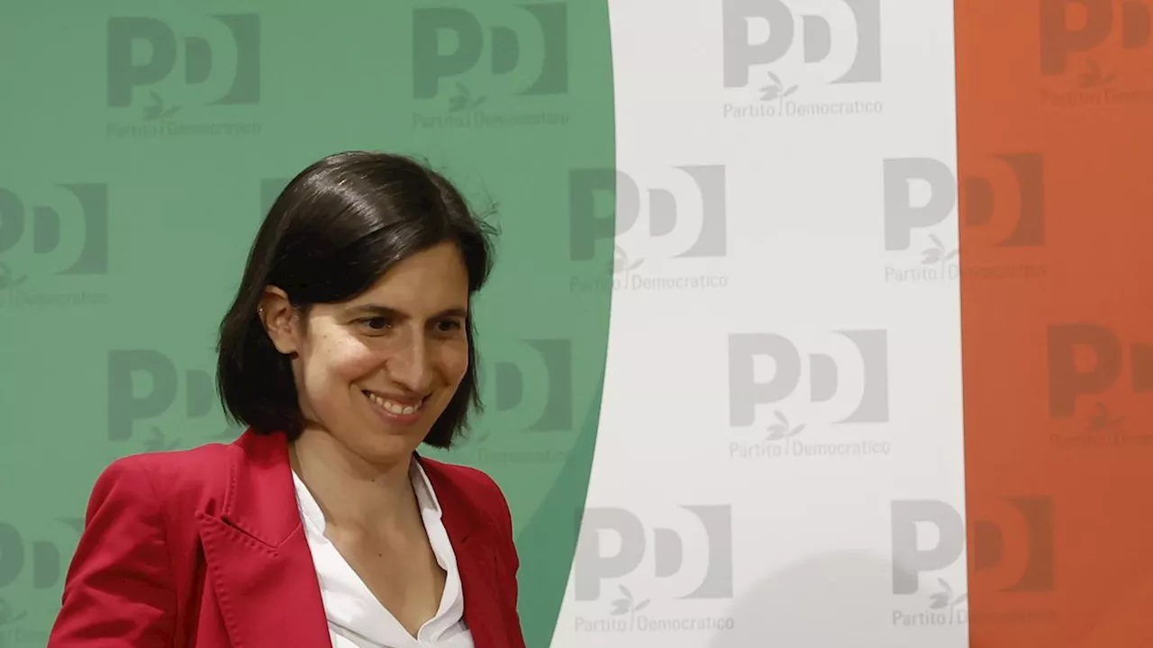 Elly Schlein dopo il risultato alle Europee: «Sono stata eletta per invertire la rotta, andiamo avanti così»