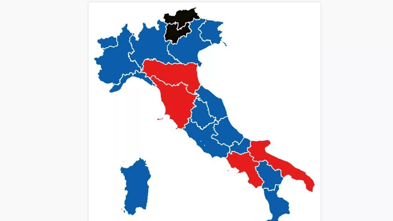 Europee 2024, l'exploit di FdI al Centronord, Pd avanti al Sud. Milano e Napoli ai democratici, Roma ai meloniani. Il voto nei territori