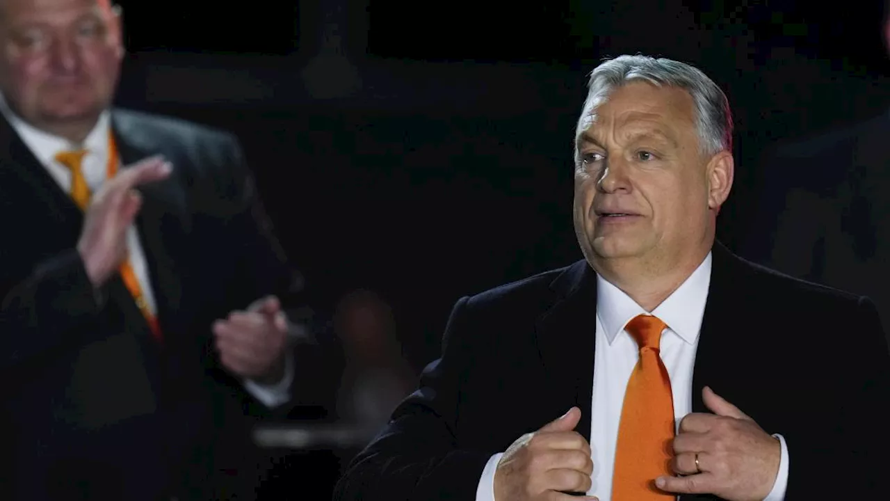 Europee in Ungheria, Orbán vince ma indietreggia. E ora ha un avversario: exploit per Magyar