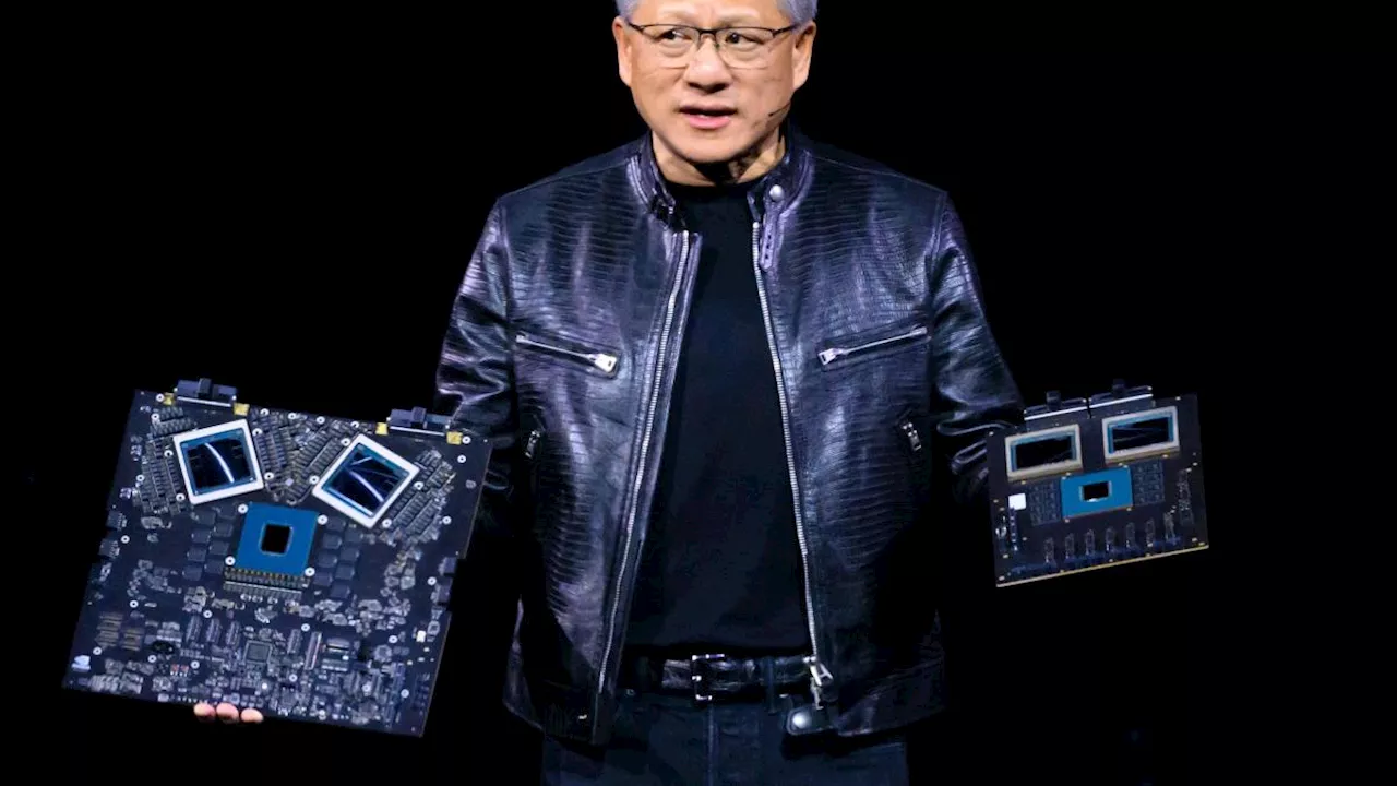 Jensen Huang, Nvidia e lo strapotere dei chip: «Mr Tremila Miliardi» sfida Microsoft e Apple