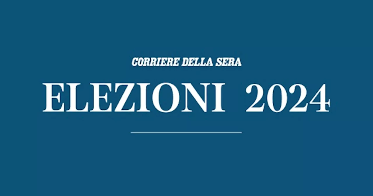 Risultati nel Comune di Firenze alle elezioni europee 2024