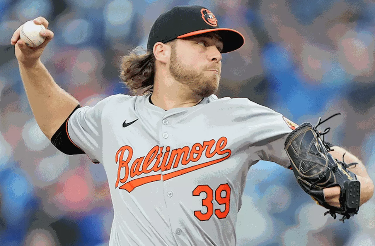 Orioles vs Rays Prediction, Picks, and Odds for Tonight’s MLB Game