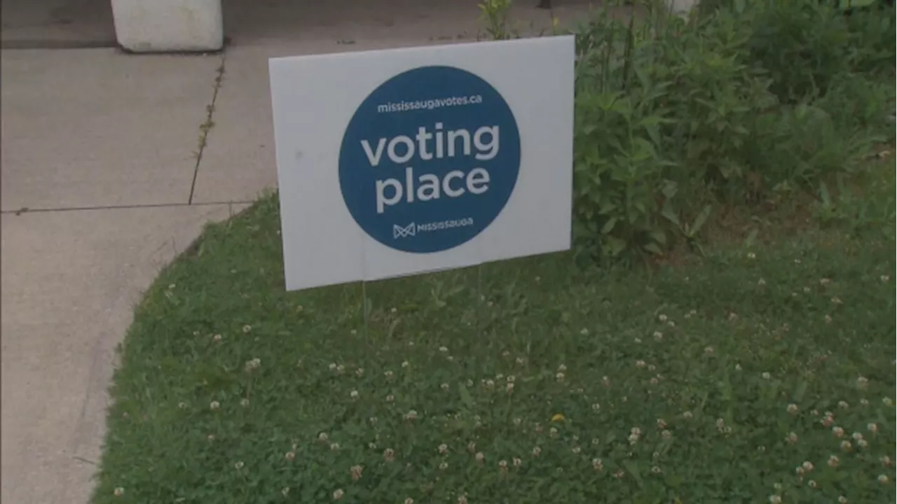 Mississauga election: Live updates as residents head to the polls