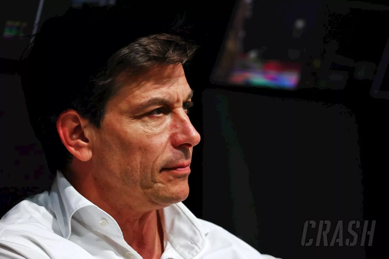 Toto Wolff labels Canadian GP win “a short dream” after first podium of F1 2024