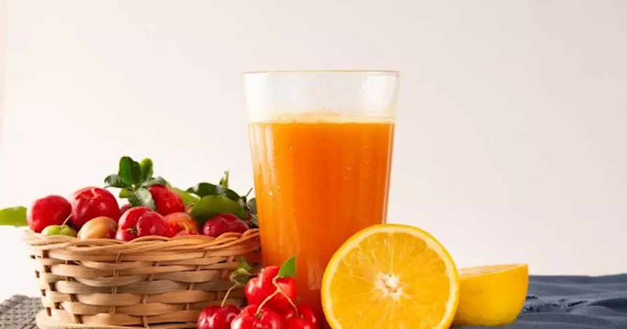 Vitamina C: La Fruta Secreta Que Baja El Azúcar En Sangre Y Tiene Más ...