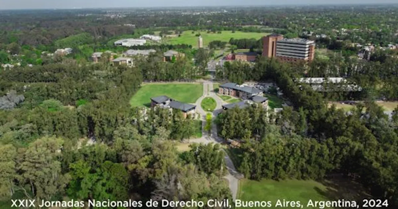 La Universidad Austral será la sede de las XXIX Jornadas Nacionales de Derecho Civil