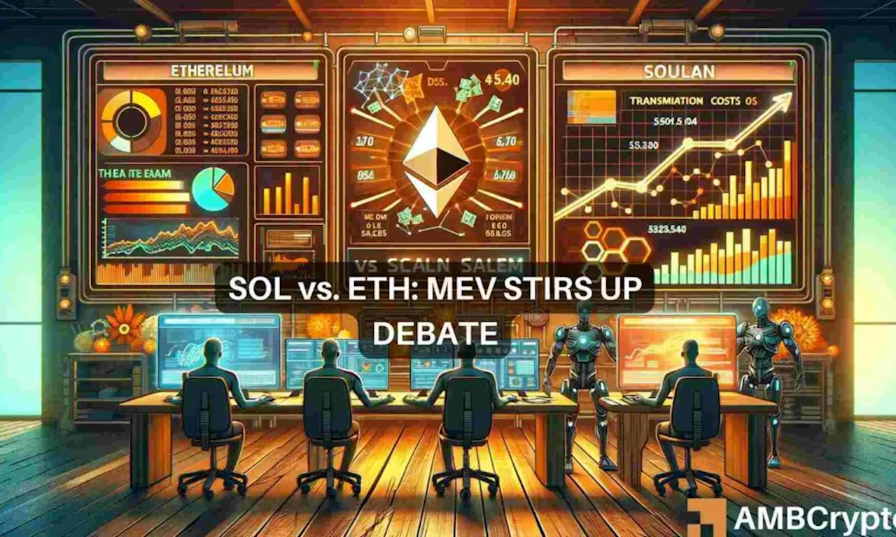 Ethereum news today: Is Solana’s anti-MEV move ‘overstated’?