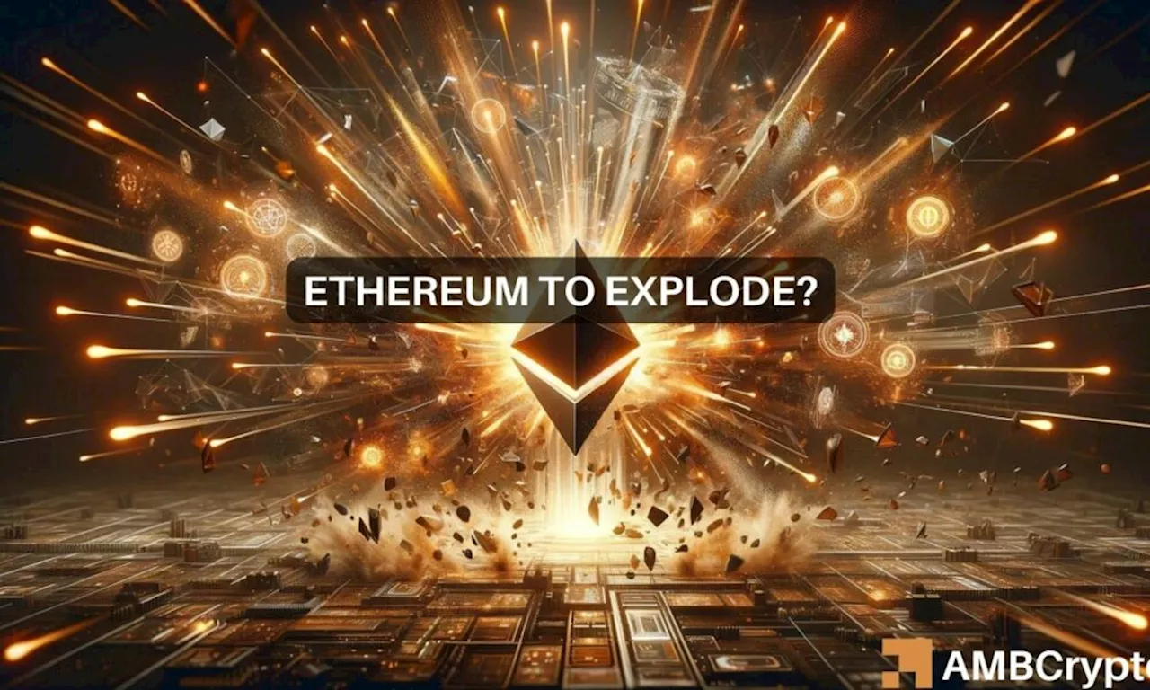 Ethereum reserves hit 8-year low: Is a price explosion close?