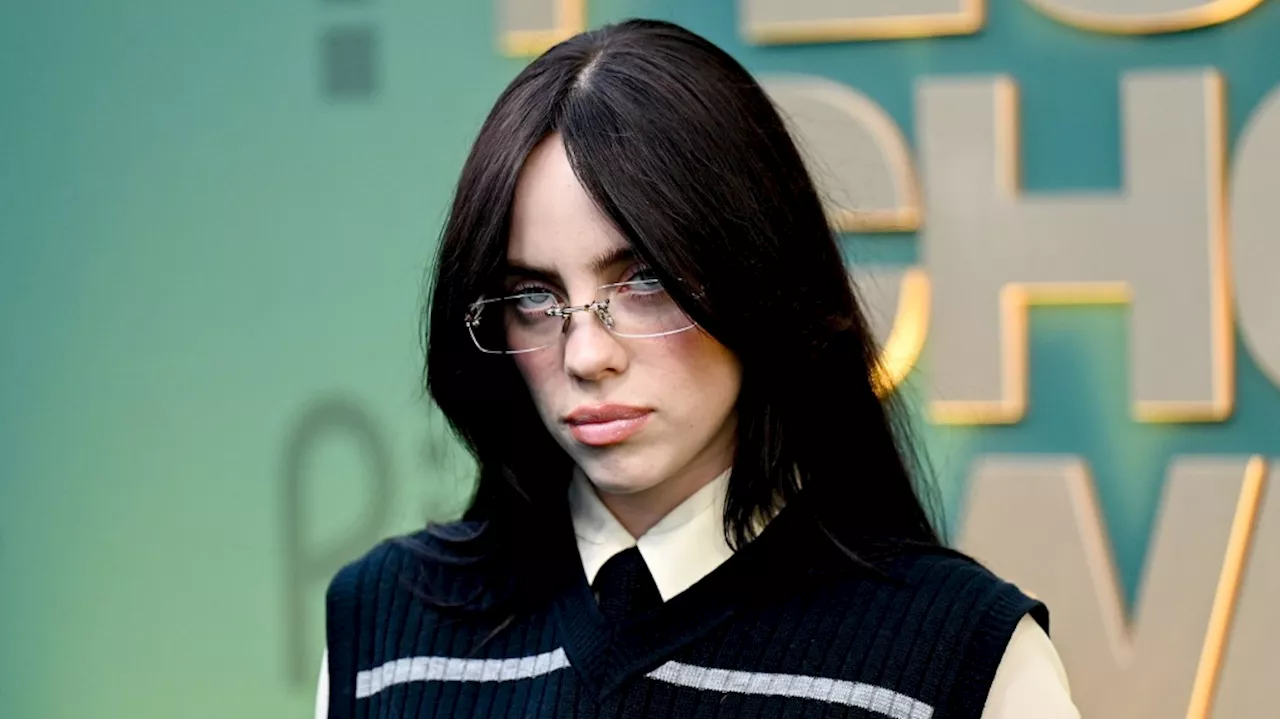 Billie Eilish opens up about the shock of being ghosted, and losing and making friends