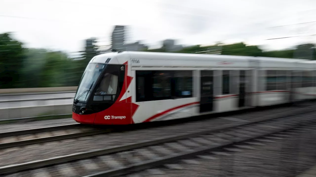 Train service restored after 'power issue' causes disruptions for west end of O-Train Line 1