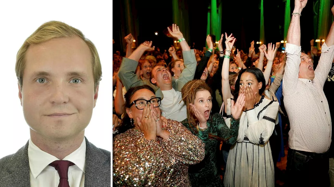 SD:s Gabriel Kroon vill lära av MP:s framgång i Stockholm