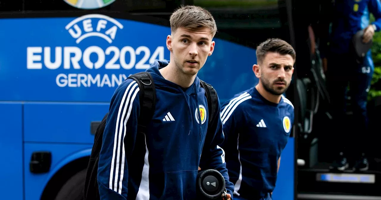 Germany v Scotland: Tierney says Scots aim to replicate qualifying upsets