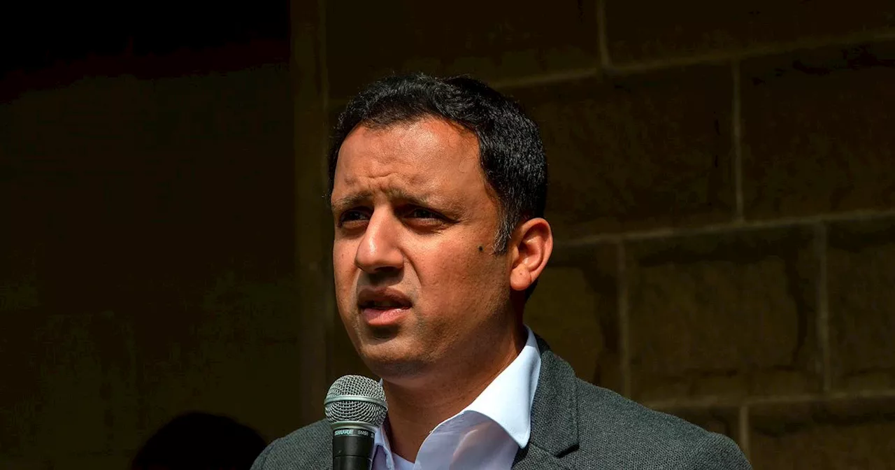 Many Scots voted Yes because they didn't think Labour could win, says Sarwar