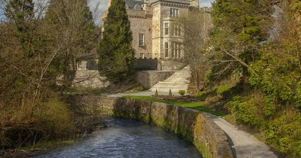 Michel Roux Jr and Judy Murray back charity dinner at Crossbasket Castle