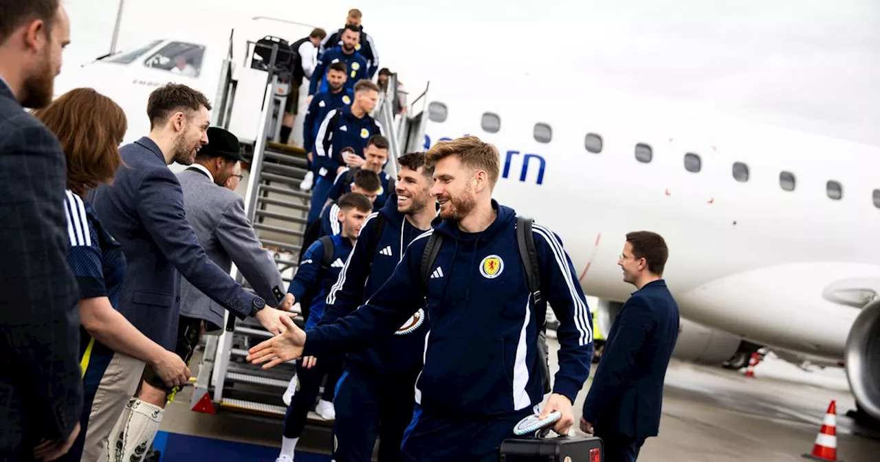 Scotland at Euro 2024 LIVE as Angus Gunn insists the pressure is all on Germany