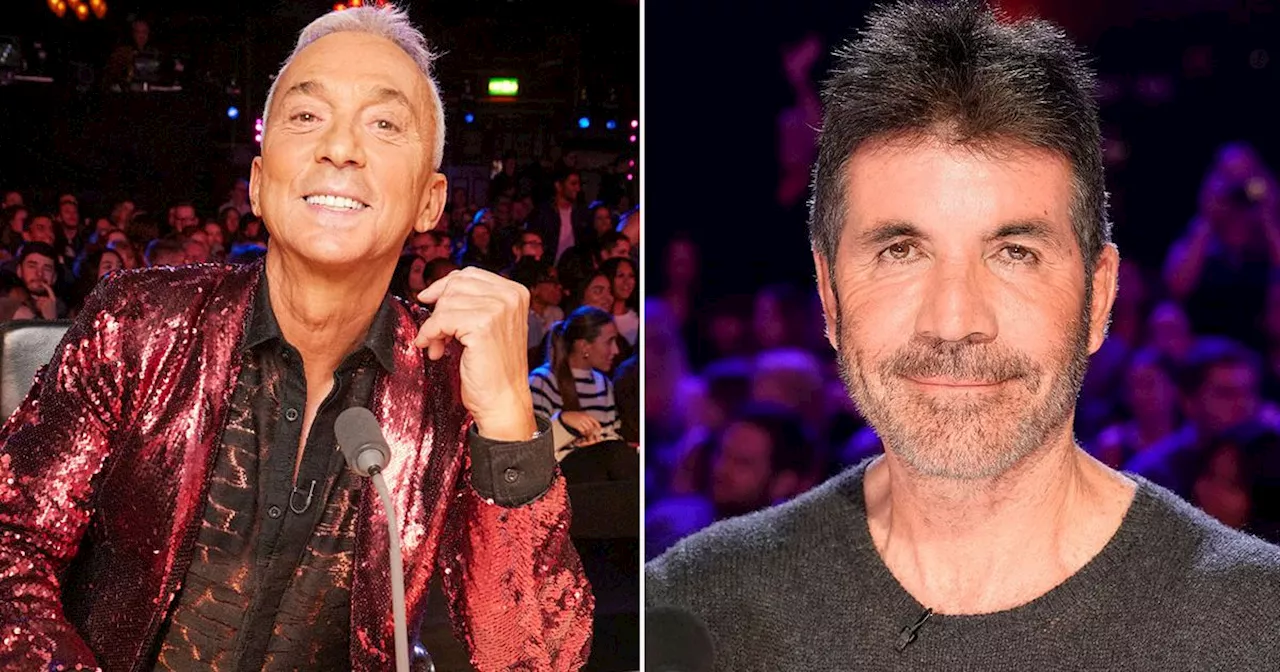 Simon Cowell 'picks' KSI to replace Bruno Tonioli on Britain's Got Talent