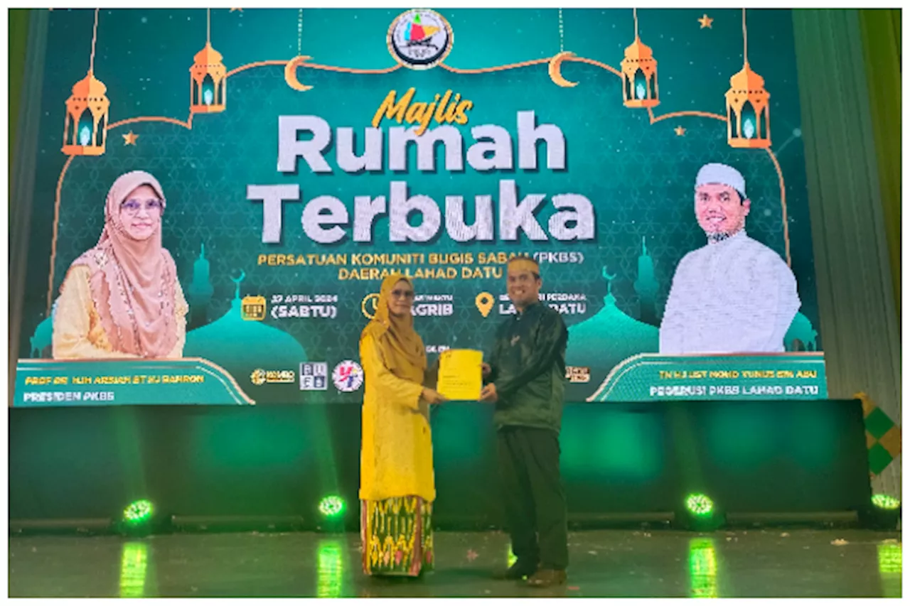 Sabah’s Bugis want to also play their part
