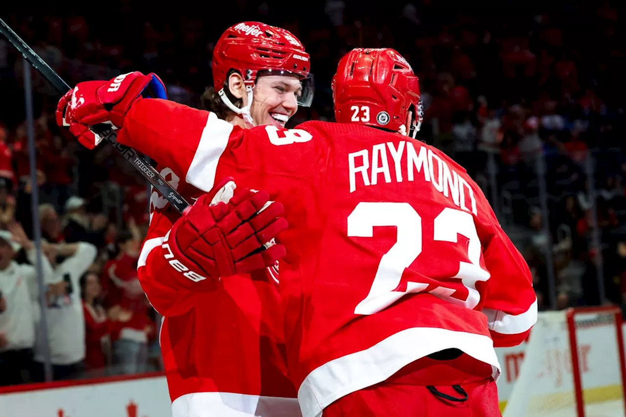 What the Detroit Red Wings need to do to make the team a contender