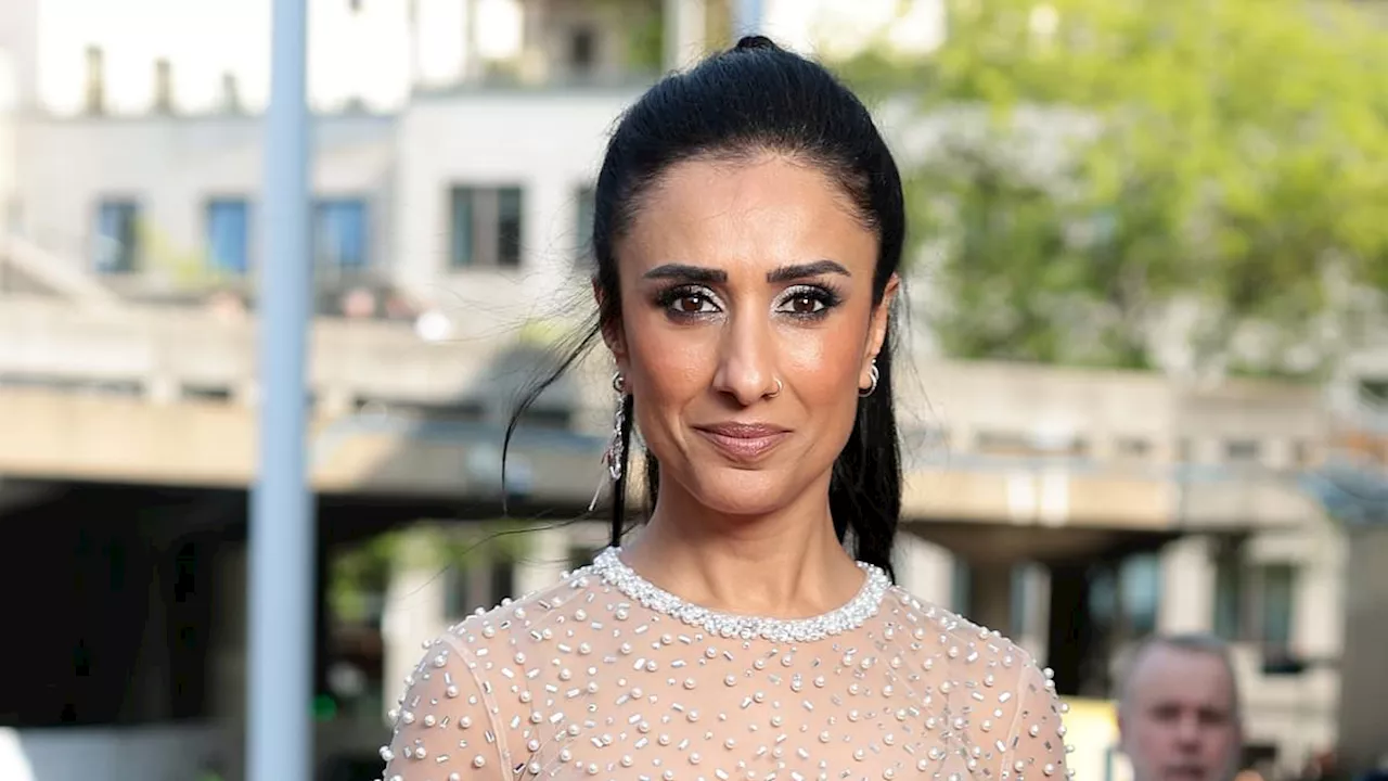 Anita Rani, 46, reveals she found freedom in getting divorced and is now in 'uncharted territory'...