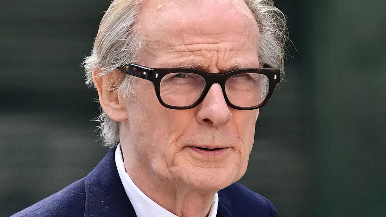 Bill Nighy leads tributes to Sir Martin Amis by reading passages from the author's work at memorial...