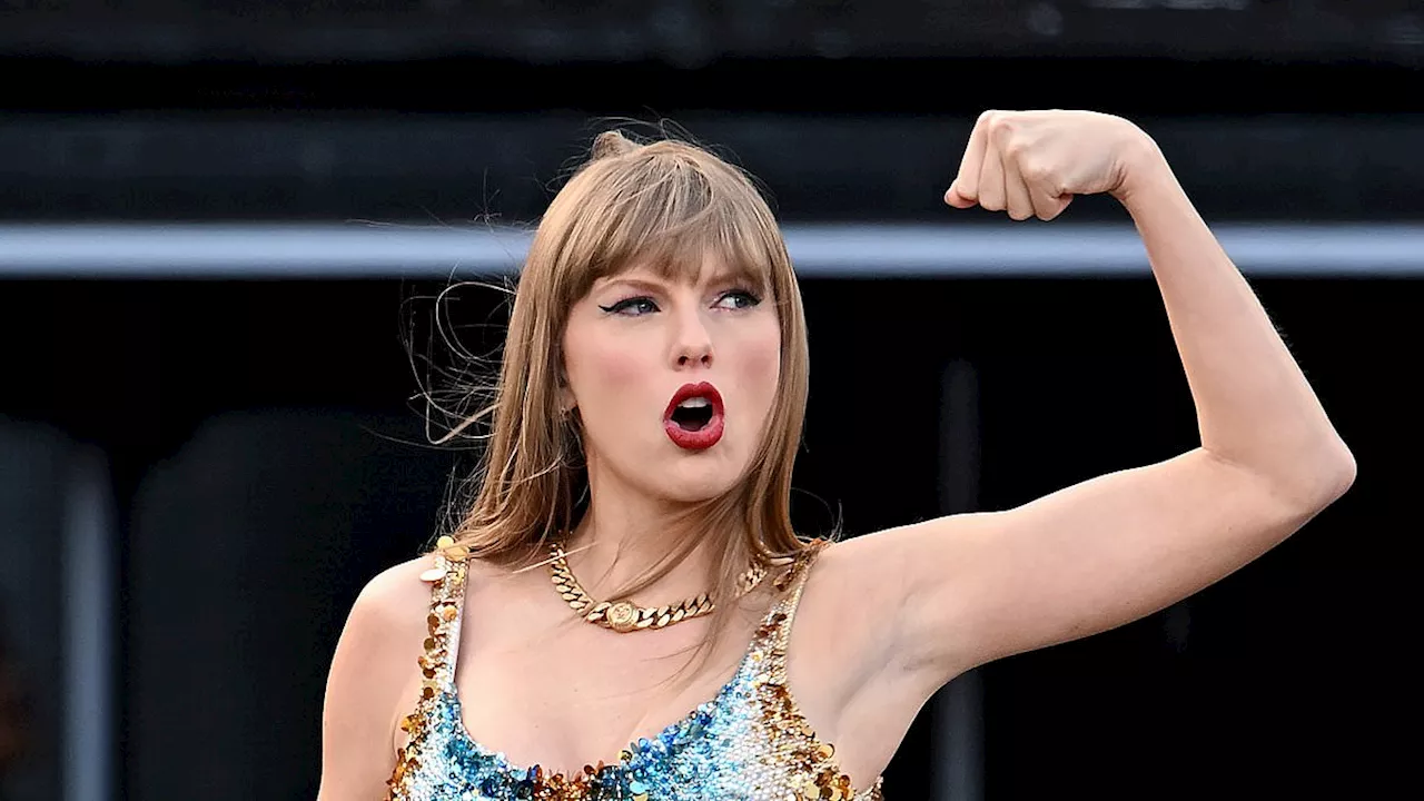 Springwatch star Chris Packham calls on Swifties to convince Taylor Swift to reduce her private jet...