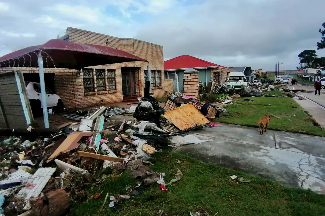 Death toll 22 after Nelson Mandela Bay and KZN storm havoc, flood misery hits Western Cape