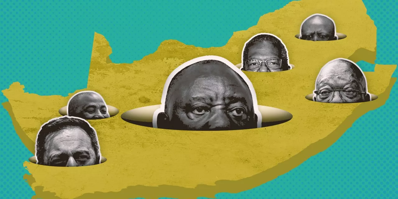 GNU’s job is to take SA forward, not solve ANC’s internal problems