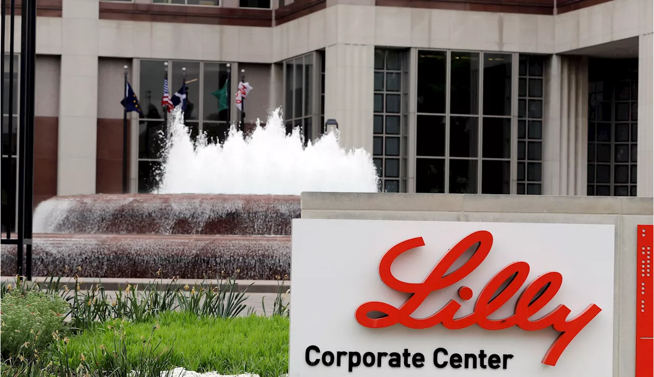 FDA advisors recommend Eli Lilly Alzheimer’s drug that slows disease