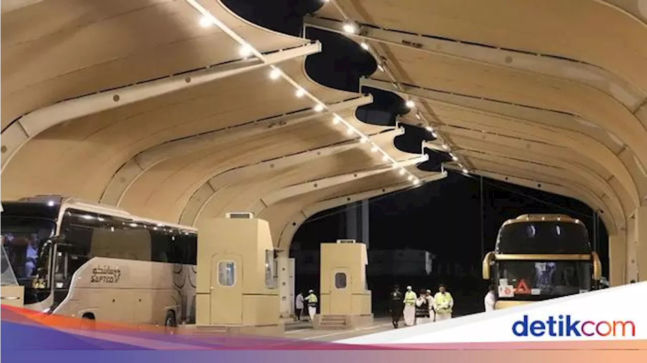 Melihat Kesiapan Saudi Layani Jemaah di Armuzna pada Puncak Haji Pekan Ini