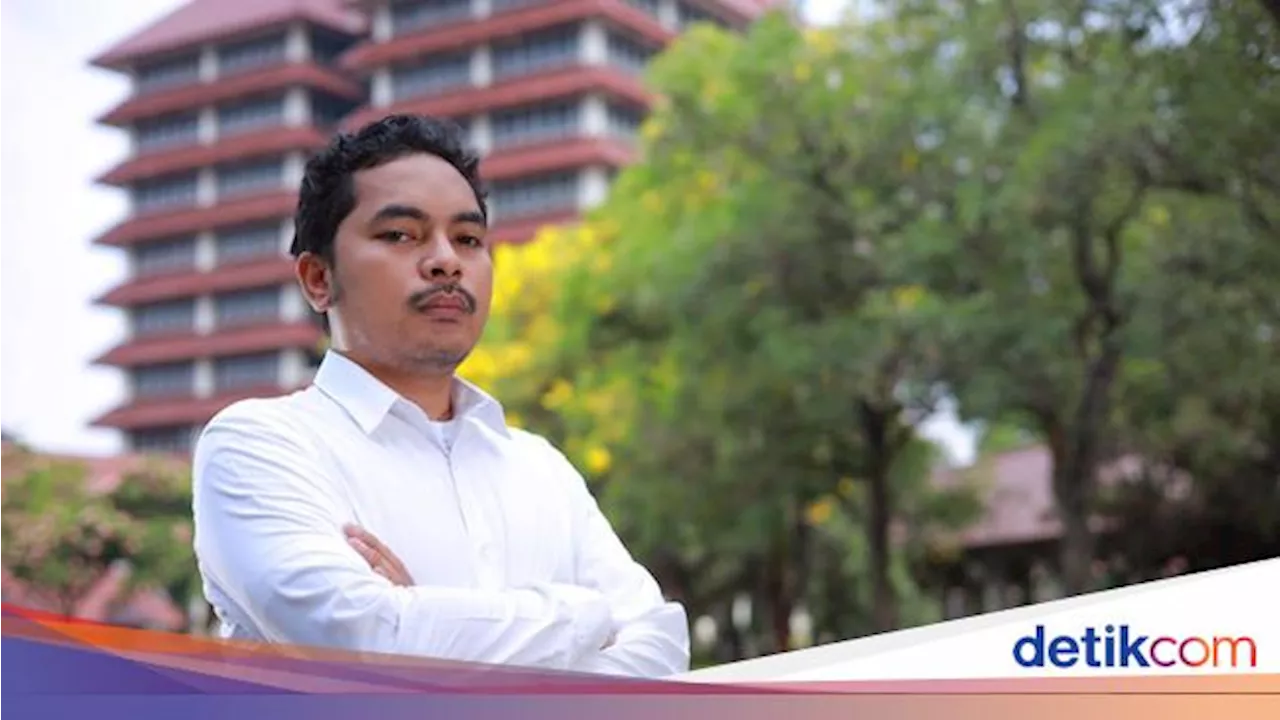 Rahasia Fahmi Diterima 53 Kampus Luar Negeri, Bikin Personal Statement Otodidak