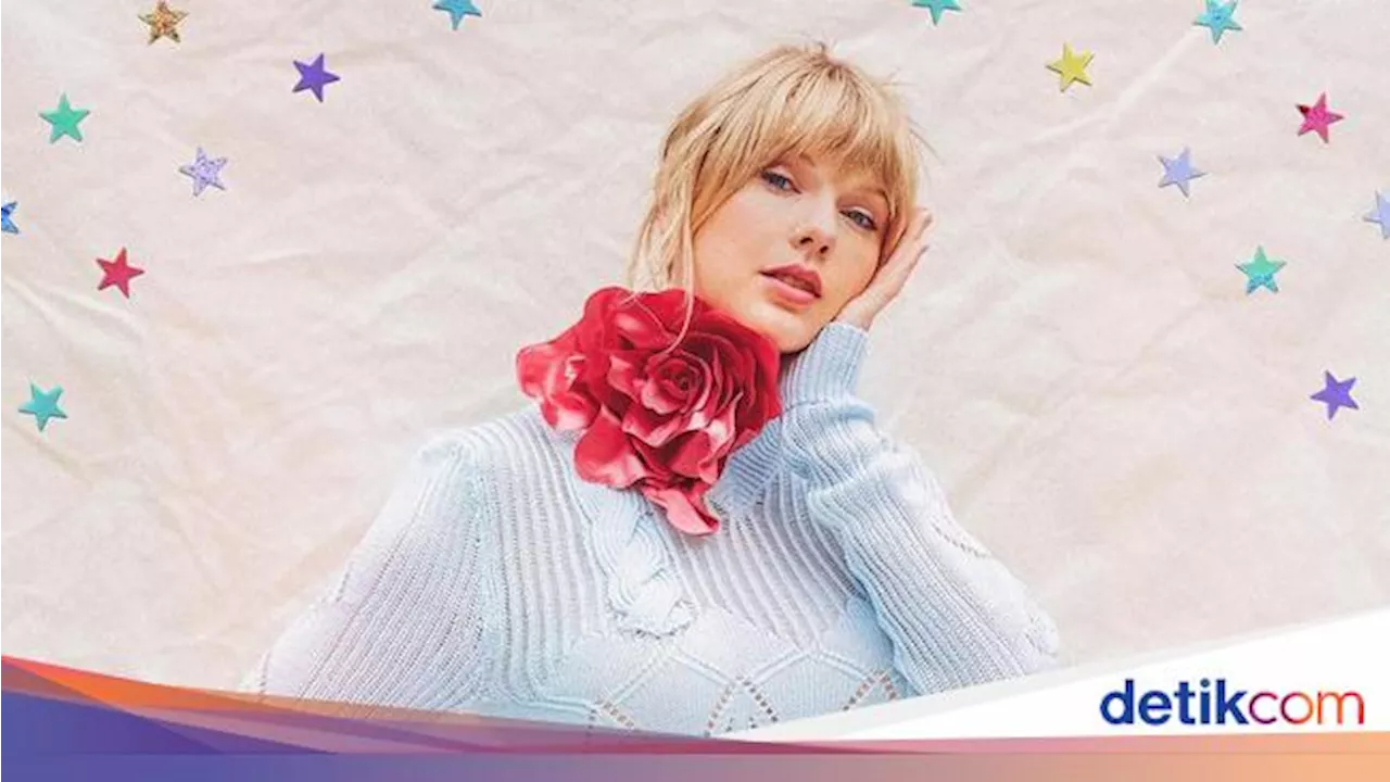 Taylor Swift Bawakan Lagu Crazier dari Film Hannah Montana