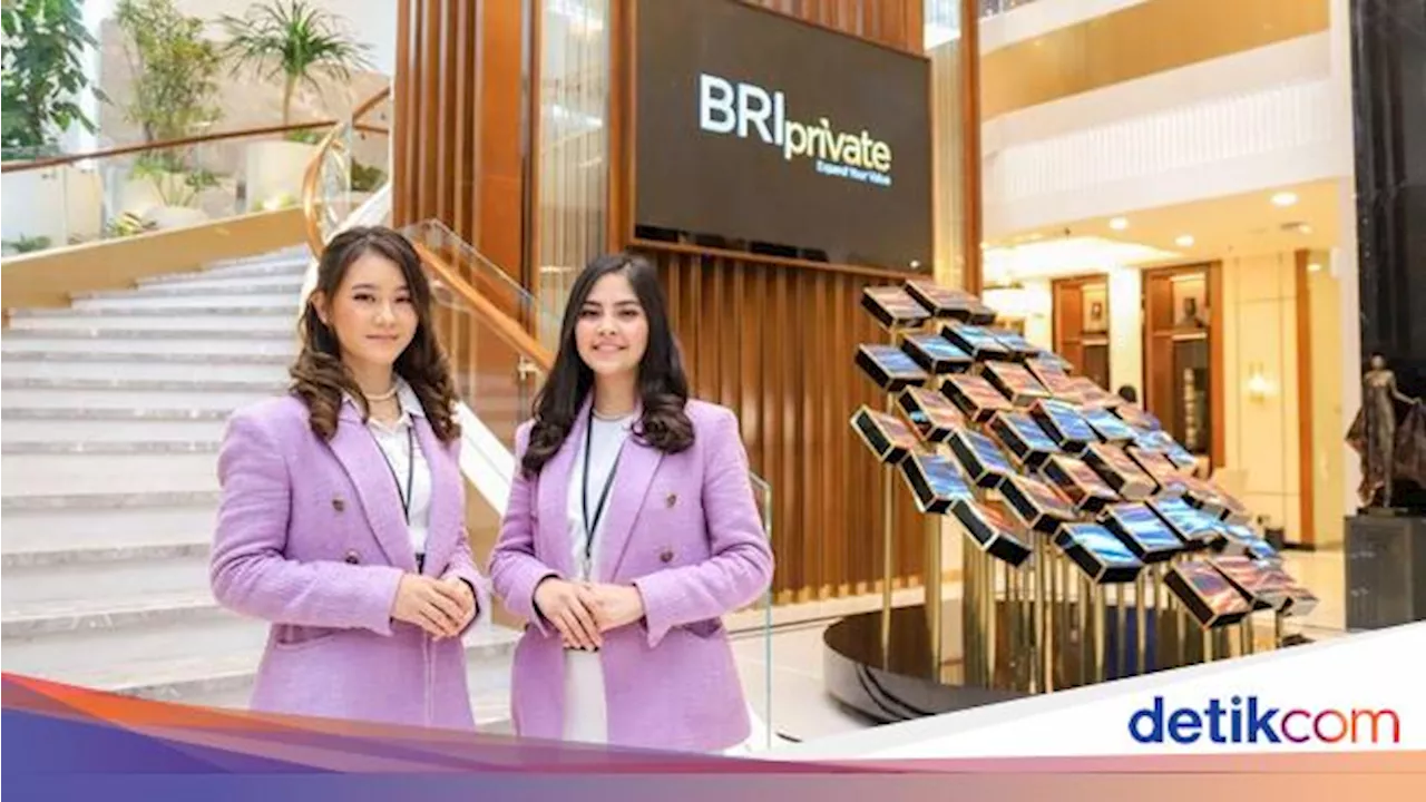 Top! Layanan Wealth Management BRI Raih Penghargaan Internasional