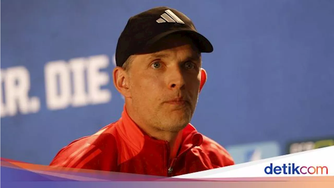 Thomas Tuchel Tidak Jadi Latih MU!