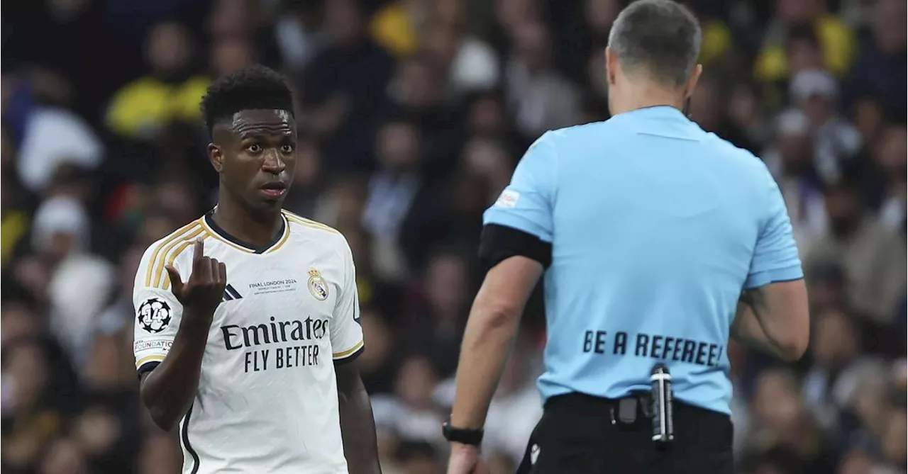 Real-Star Vinicius rassistisch beleidigt: Spanische Fans zu 8 Monaten Haft verurteilt