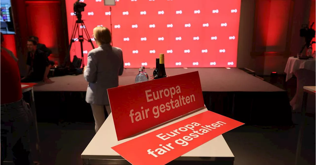 „Schmerzhafte“ Motivation: SPÖ spricht sich nach EU-Schlappe Mut zu