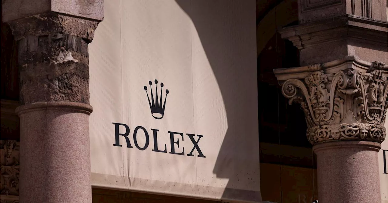 Schweizer Gewerkschaft geht nach Belästigungsfällen gegen Rolex vor