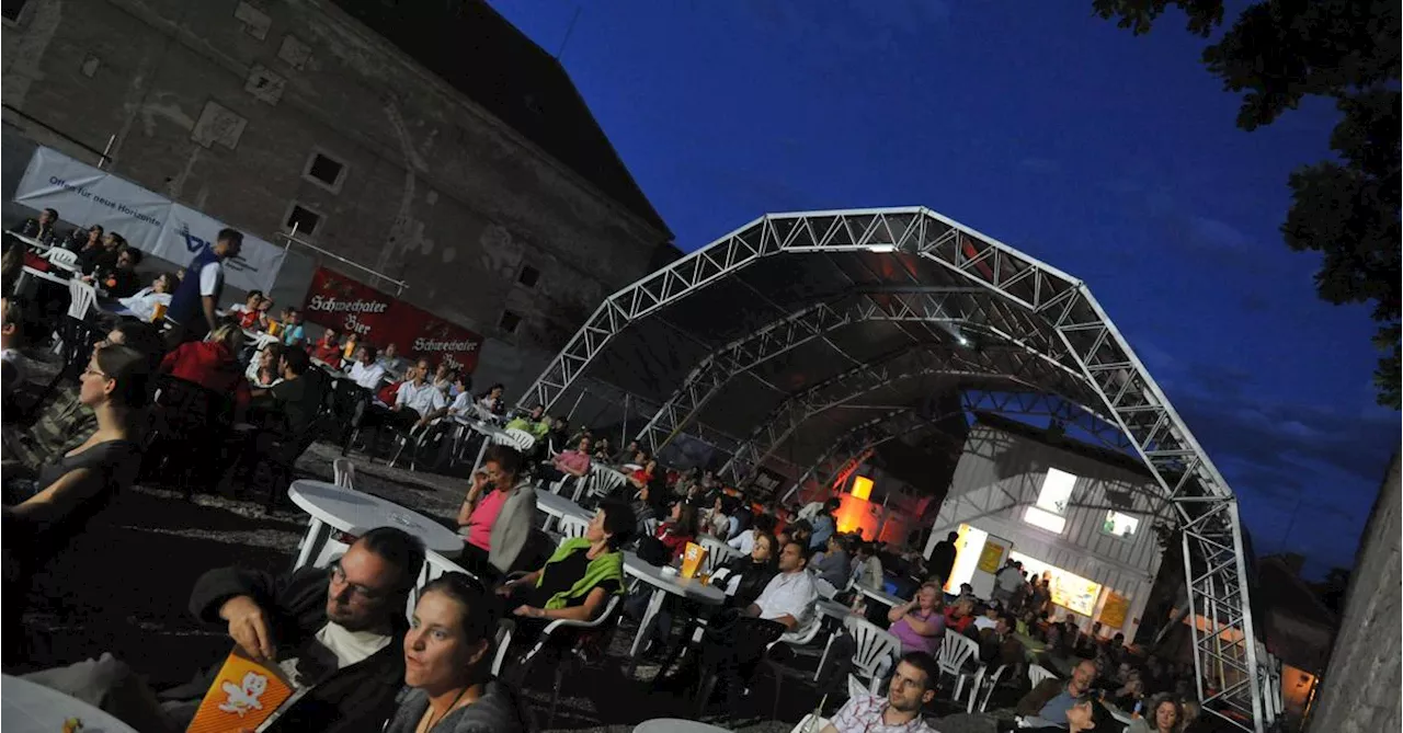 Sommerkino kehrt ins Schloss Neugebäude zurück